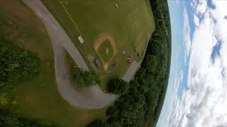 Defiant Wing - Defiant 42 - Cruising at the Park