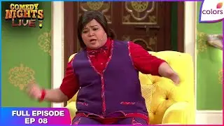 Comedy Nights Live | Full Ep. 8 | John Abraham | Colors TV