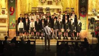 St Ignatius Concert 2014: Little Brotherhood - Captain's Tale