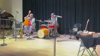 The Waves August 2023 Davu Seru and George Cartwright