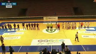 ARKUS liga 3. kolo (Ž) / Medicinar - Partizan