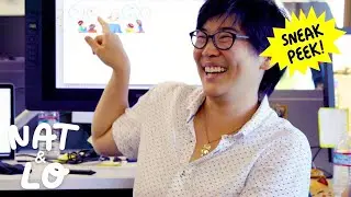 Nat & Lo: Doodle Team Q&A Sneak Peek
