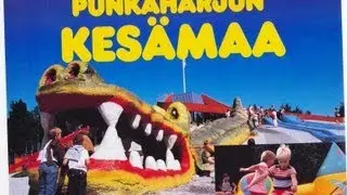 Day Edit at Kes&auml;maa (NO DOUBLE BOUNCE pt.1)