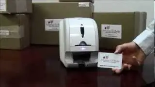 IDP 30S Smart ID/Badge Card Printer