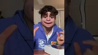 Matteo ach&egrave;te un iPhone 17 pro Max orange sur.. #shorts #youtube #trending #viral #shortvideo #fyp