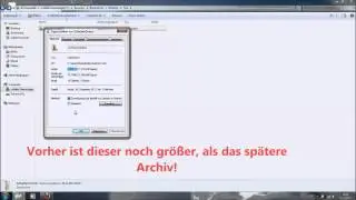 Erstellen von RAR und ZIP Dateien, so wird es gemacht! By Prytek