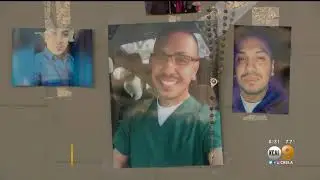 Rite Aid Employee Feels Unsafe, Puts In Notice, Is Killed During Last Shift | Jeff Vaughn KCAL9