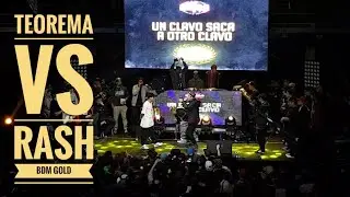 Teorema vs Rash / Cuartos de final BDM Gold Chile 2017