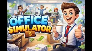 Warum macht dieser Bürojob süchtiger als GTA?! Office Simulator: Prologue