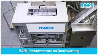 MAFU - Federzuf&uuml;hrung Medizintechnik mit Vorentwirrung