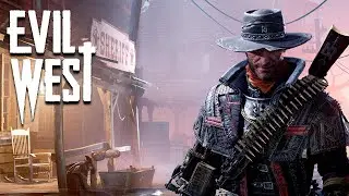 Evil West PC Gameplay | Epic Settings | 1440p | RTX 3060