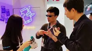 rock space 2017 Hong Kong Consumer Electronics Show Review