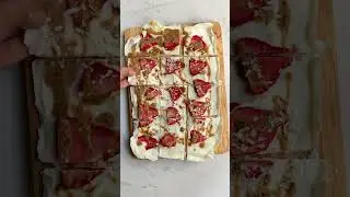 Healthy High Protein Dessert #dessertrecipe #weightlossjourney #easyrecipes #quickrecipe #dietplan