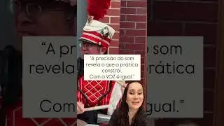 Me diz! Voc&ecirc; treina vocalizes com prop&oacute;sito ou s&oacute; vaiii. #treino  #vozcantada #voz #canto  #a #n