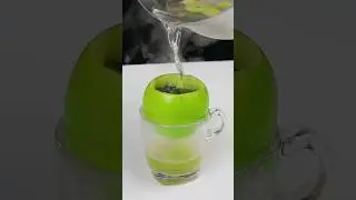 Green Apple Tea #shorts