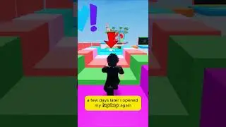 Dad Wasn't Good at Roblox But We Played Anyway 🥺 #roblox #family #nostalgia