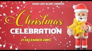 🔴🅻🅸🆅🅴 | CHRISTMAS CELEBRATION | Richard Mahadevan | Good Life Glory Church | 2025