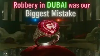 How 4 Thieves Robbed Dubai in 90 Seconds&hellip; And Paid The Price