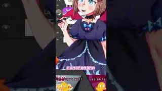 Lera gets raptured #vtuber