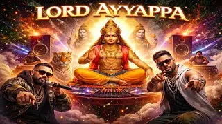 The Boy Who Became a God - &ldquo;अयप्पा देव 🔔 _ Born of Shiva & Vishnu