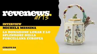 Trieste, al Museo Sartorio la Donazione Lokar e lo splendore della porcellana europea
