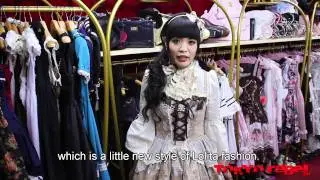 Designer Mitsuba introduces her brand Alice and the Pirates