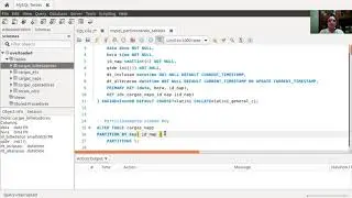 Particionando Tabelas no MySQL