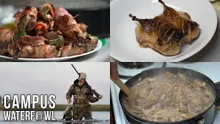 3 Simple Duck Recipes to Prepare This Hunting Season!