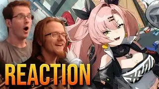 Price of Hope | Zenless Zone Zero Nicole Character Teaser Reaction