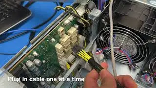  Aux Power GPU Cables - Installation | 4UPMax Expansion unit
