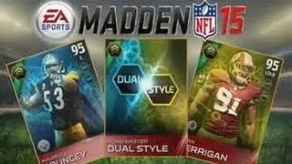 MUT 15 | Dual Style Master?