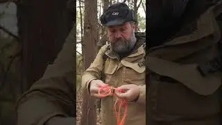Paracord Trick #Survival #Camping #Bushcraft #Outdoors