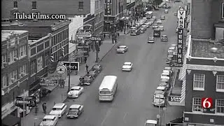 Tulsa Treasures: Historic Video Of Holiday Parades