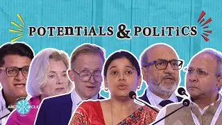 An Arctic Transformed: Potentials and Politics