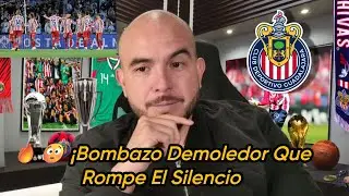 💥⚡ &iexcl;BOMBAZO DE ALTO IMPACTO QUE NADIE POD&Iacute;A IMAGINAR!