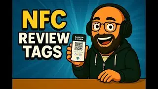 My Secret to Automated Google Reviews Using NFC Tags