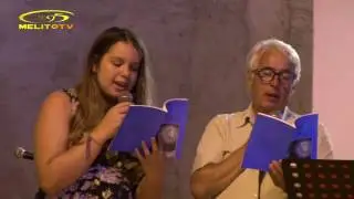 ARMONIE D'INSIEME: POESIA E MUSICA A ZACCANOPOLI 2 PARTE