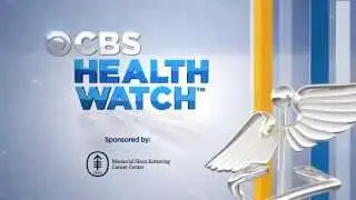 CBS Health Watch MSK Cancer Center: Diagnostic Radiology