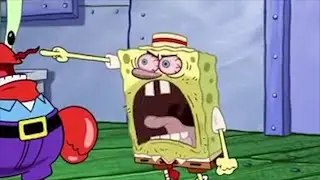 Spongebob Alpha Warhead Detonation.mp4