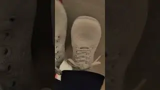 cheer shoes- srry for off topic content #latetrend #cheer #cheershoes