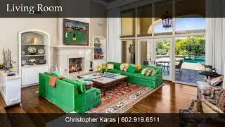 The Karas Group  &bull;  6200 North Yucca Road, Paradise Valley, AZ 85253