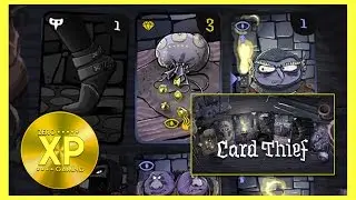 Card Thief - New Apple Mobile Game / by Tiny Touch Tales