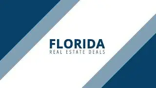 Best Florida Real Estate Deals  - Enriched Data