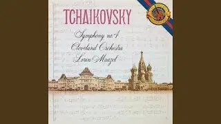Symphony No. 4 in F Minor, Op. 36: I. Andante sostenuto - moderato con anima - moderato assai -...