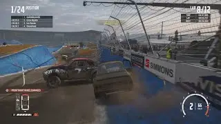 Wreckfest - Gameplay Walkthrough Part 28 (4K)