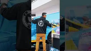 Thats a wrap! See demo's from start to finish at the SEMA Show!
