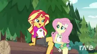 The Magic' To ✨ You Up - My Little Pony & Rick Astley | RaveDJ