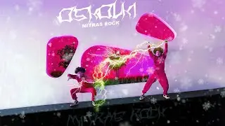 Mitras Rock - Осколки (Too Much Video)