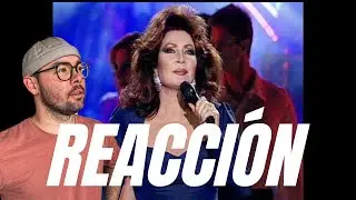 REACCIÓN A Rocio Jurado - La Séptima Ola (SEGUIMOS SIENDO LA PRIMERA ACTUACIÓN TVE)