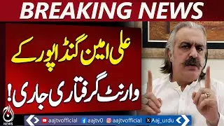 Ali Amin Gandapur Case | Weapons & Alcohol Seizure | Islamabad Court Orders - Aaj Pakistan News